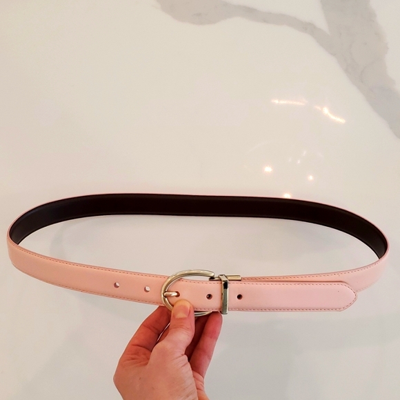 Lauren Ralph Lauren Accessories - LAUREN Ralph Lauren Light Pink Belt